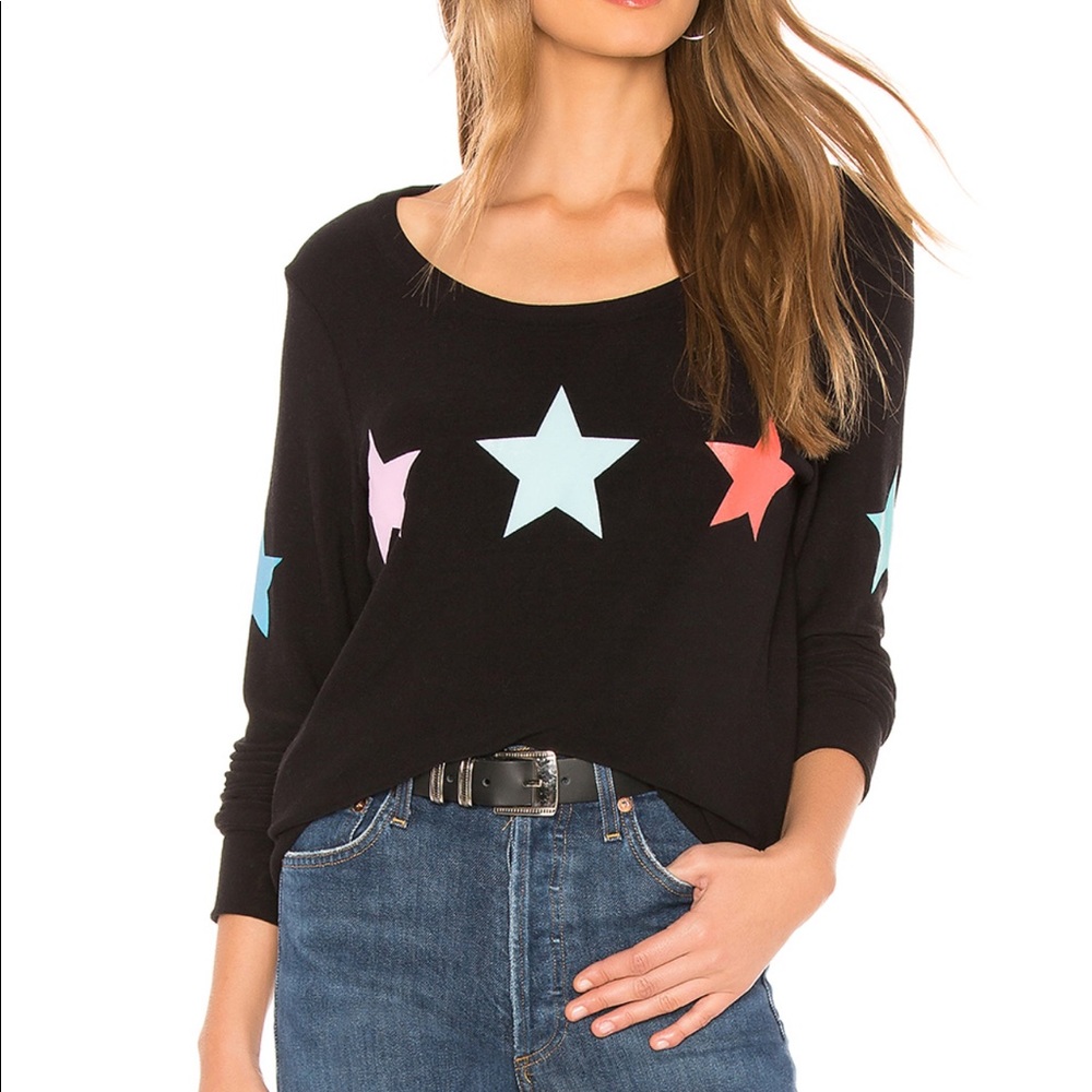 Chaser top